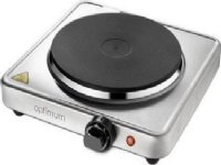 Free-standing hob Optimum 1-BURNER ELECTRIC STOVE PK-1560 STEEL - shopping for companies. - PK-1560
