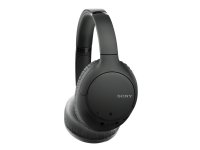 Sony WH-CH710N, Langaton, Musiikki, 7 - 20000 Hz, 223 g, Kuulokkeet, Musta