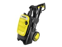 Kärcher K 5 COMPACT, Pysty, Sähkö, 8 m, Korkeapaine, Musta, Keltainen, 500 l/h