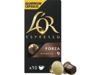 L´OR kahvikapselit L'OR Forza, 10x52g