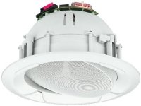 Monacor EDL-65TW, 2-suuntainen, 1.0 kanavaa, Langallinen, 30 W, 50 - 20000 Hz, Valkoinen