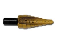 IRWIN 10502853, Boremaskine, Trin borehoved, 2,2 cm, Metalplader, Cylindrisk skaft