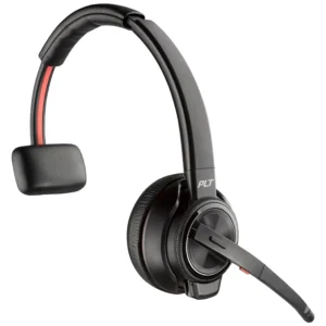 Plantronics S8210UC-M -langaton kuuloke mikrofonilla