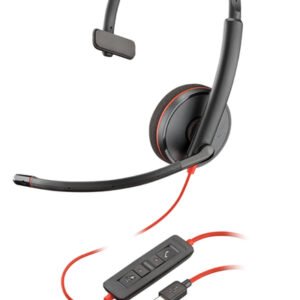 Plantronics C3210C Blackwire -kuuloke mikrofonilla