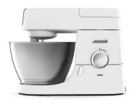Kenwood KVC3100W, 4,6 L, Valkoinen, 680 g, Ruostumaton teräs, Metalli, 1000 W