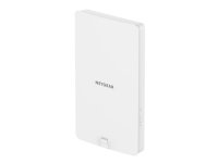 NETGEAR Insight Cloud Managed WiFi 6 AX1800 Dual Band Outdoor Access Point (WAX610Y), 1800 Mbit/s, 600 Mbit/s, 1200 Mbit/s, 100,1000,2500 Mbit/s, IEEE 802.11ax, IEEE 802.3af, IEEE 802.3at, Multi User MIMO