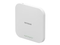 NETGEAR Insight Cloud Managed WiFi 6 AX1800 Dual Band Access Point (WAX610), 1800 Mbit/s, 600 Mbit/s, 1200 Mbit/s, 10,100,1000,2500 Mbit/s, IEEE 802.11a, IEEE 802.11ac, IEEE 802.11ax, IEEE 802.11b, IEEE 802.11g, IEEE 802.11i, IEEE..., 250 käyttäjä (t)