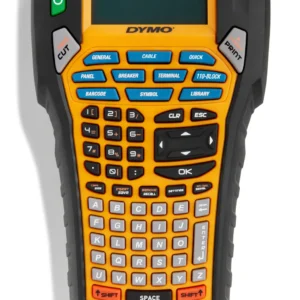 Dymo LabelMaker Rhino 6000 -tarrakirjoitin