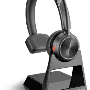 Plantronics Poly Savi 7210 Office bluetooth -kuuloke mikrofonilla