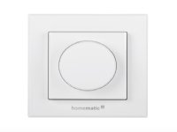 Homematic IP HMIP-WRCR, Rotaatio, Valkoinen, 55 mm, 55 mm, 27 mm