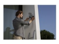 Netatmo NOC-S-EC, Ulkona, Langaton, Seinä, Musta, Alumiini, Lasi, Muovi, 100°