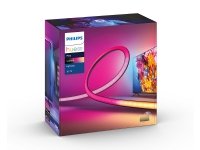 Philips Hue Play Gradient - Valonauha - LED - 20 W - monivärinen valo - 3.04 m - musta