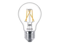 Philips Lamppu, 7,5 W, 60 W, E27, 806 lm, 15000 h, Lämmin valkoinen