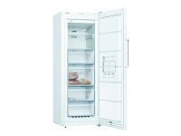 Bosch Serie 4 GSN29VWEP, 200 L, 20 kg/24h, ST-T, No Frost -järjestelmä, E, Valkoinen
