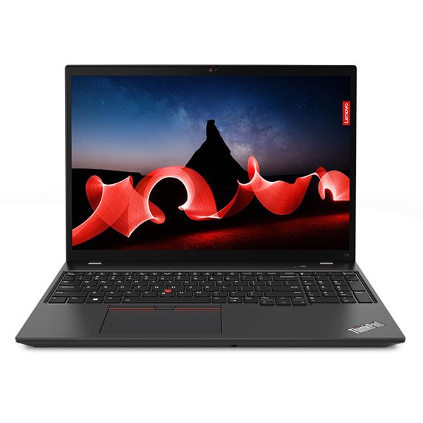 Lenovo ThinkPad T16 G2 16" Ryzen 7 PRO 7840U, 32 Gt, 1 Tt, Win 11 Pro -kannettava, Thunder Black