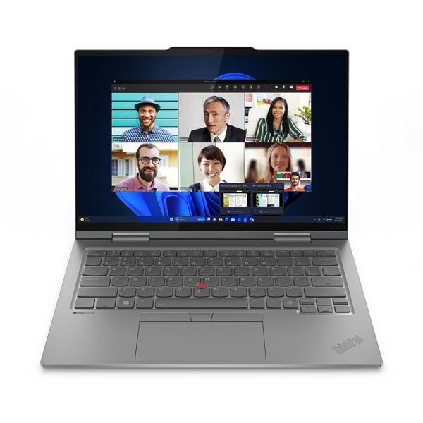 Lenovo ThinkPad X1 Gen 9 14" WUXGA Touchscreen, Intel Core Ultra 7 155U, 32GB RAM, 512GB SSD, Win 11 Pro -kannettava, Harmaa