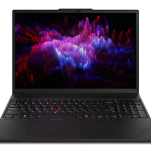 Lenovo ThinkPad P16s G3 16" Intel Ultra 7 155H, 32 Gt, 1 Tt, RTX 500, Win 11 Pro -kannettava, Musta
