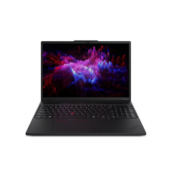 Lenovo ThinkPad P16s G3 16" Intel Ultra 9 185H, 64 Gt, 1 Tt, Win 11 Pro -kannettava, Black