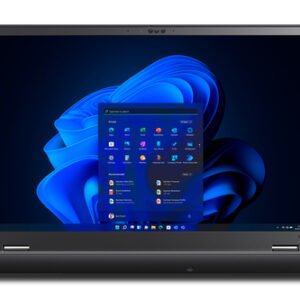 Lenovo ThinkPad P16v G2 16" Intel Ultra 9 185H, 32 Gt, 1 Tt, RTX 3000, Win 11 Pro -kannettava, Musta