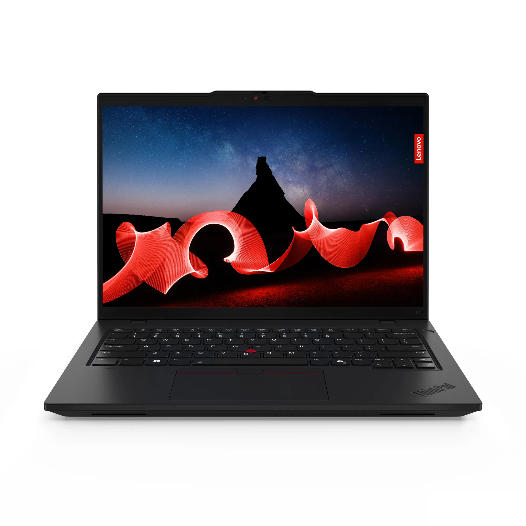 Lenovo L14 G5 14" WUXGA, Intel Core Ultra 5 125U, 16GB RAM, 512GB SSD, Win 11 Pro -kannettava, Musta