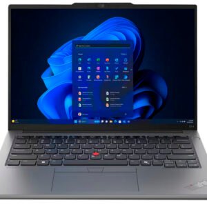 Lenovo ThinkPad E14 G6 14" Intel Ultra 5 125U, 16 Gt, 512 Gt, Win 11 Pro -kannettava, Musta