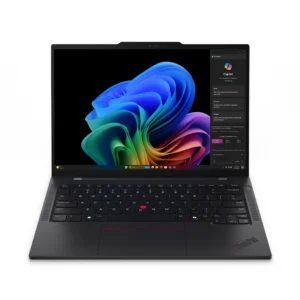 Lenovo ThinkPad T14s Gen 6 14" FHD, Snapdragon X Elite X1E-78-100, 32GB RAM, 1TB SSD, Win 11 Pro -kannettava, Musta