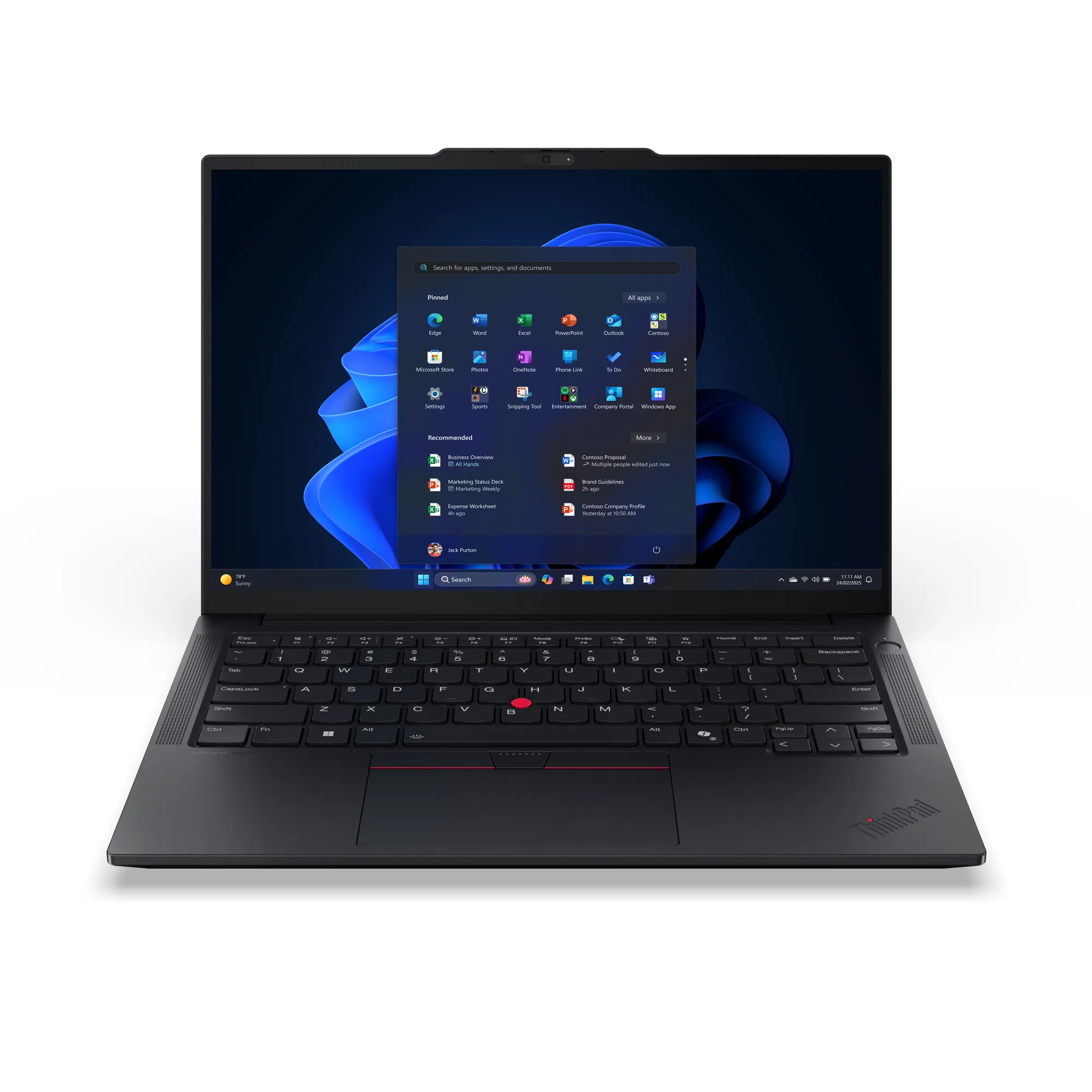 Lenovo ThinkPad E14 Gen 7 14" WUXGA, Ryzen 5 230, 16 Gt, 512 Gt, Win 11 Pro -kannettava