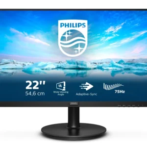 Philips V Line 222V8LA 22" Full HD, VA -näyttö