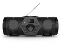 JVC RV-NB300DAP -Boomblaster akulla