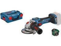 Bosch AKKUVINKELSLIBER GWS18V-15 SC 125MM SOLO