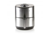 Domo DELI FRYER XL, Kuumakiertoilmakypsennin, 4 L, 1,2 kg, 80 °C, 200 °C, 60 min