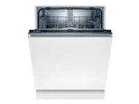 Bosch SMV2ITX16E - Astianpesukone - Musta