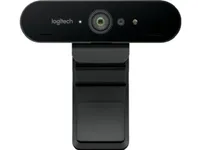Logitech Brio, 13 MP, 4096 x 2160 pikseliä, Full HD, 90 fps, 1280x720@30fps, 1280x720@60fps, 1920x1080@30fps, 1920x1080@60fps, 720p, 1080p, 2160p