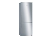 Bosch Serie 6 KGE49AICA, 419 L, SN-T, 15 kg/24h, C, Tuoreosasto, Ruostumaton teräs