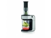 WMF KULT X, 1,25 L, Musta, Kromi, Läpinäkyvä, Ruostumaton teräs, CE, 80 W, 220 - 240 V