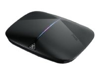 Zyxel Armor G1, Wi-Fi 5 (802.11ac), Kaksitaajuus (2,4 GHz/5 GHz), Ethernet LAN, Musta, Pöytäreititin