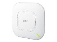 Zyxel WAX610D-EU0101F, 2400 Mbit/s, 575 Mbit/s, 2400 Mbit/s, 10,100,1000,2500 Mbit/s, IEEE 802.11a, IEEE 802.11ac, IEEE 802.11ax, IEEE 802.11b, IEEE 802.11g, IEEE 802.11n, Multi User MIMO