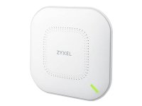Zyxel NWA210AX - Trådløs forbindelse - GigE, 2.5 GigE - Wi-Fi 6 - 2.4 GHz, 5 GHz - DC-strøm (pakkeja 3)