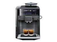 Siemens EQ.6 TE654319RW / coffeeSelect Display / autoMilk Clean / iAroma System