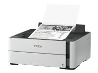 Epson EcoTank M1170, 1200 x 2400 DPI, 1, A4, 39 ppm, Kaksipuolinen tulostus, Musta, Valkoinen