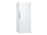 Bosch Serie 6 GSN54AWDV, 328 L, 22 kg/24h, SN-T, No Frost -järjestelmä, D, Valkoinen