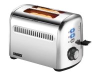 Unold 38326, 2 viipale(i)ta, Ruostumaton teräs, Ruostumaton teräs, Vipu, 900 W, 220 - 240 V