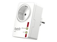 FRITZ!DECT 200, DE, Päivä-/viikkoajastin, Valkoinen, Muovi, 1999/5/EG R&TTE-Richtlinie: 2009/125/EG EU-Richtlinie:, 230 V, 50 Hz