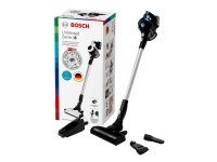 Bosch Serie 6 BCS611P4A, Kuiva, Pussiton, Musta, Akku, 30 min, 4 h