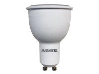 Marmitek Smart me Smart comfort Glow XSO - LED-pistepolttimo - muoto: MR16 - GU10 - 4,5 W (35 W ekvivalentti) - luokka F - RGB/lämmin valkoinen valo - 2700 K