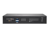 SonicWall TZ370 - Tietoturvalaitteet - GigE - työpöytätietokoneet