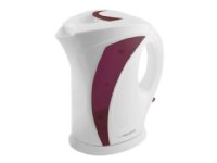 Esperanza IGUAZU - Boileri - 1,8 litraa - 2,2 kW - viininpunainen väri