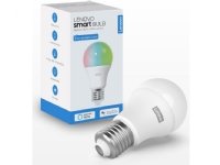 Lenovo Smart Bulb [E27-kanta, 16,8 miljoonaa väriä, ääniohjaus, 800 lm]