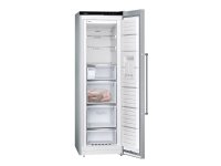 Siemens iQ500 GS36NAIEP, 242 L, 20 kg/24h, SN-T, No Frost -järjestelmä, E, Ruostumaton teräs