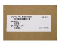 Lenovo 5N20V78023, Näppäimistö, Taustavalaistu näppäimistö, Lenovo, ThinkPad T15